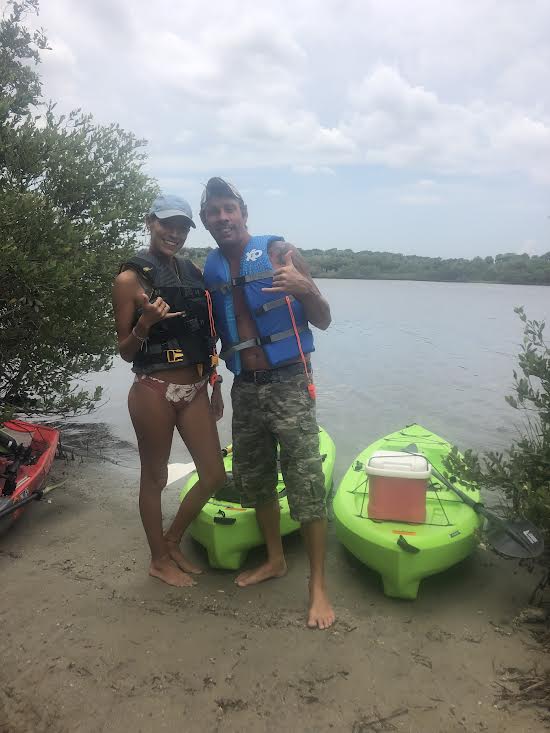 Daytona Beach Kayak Rentals