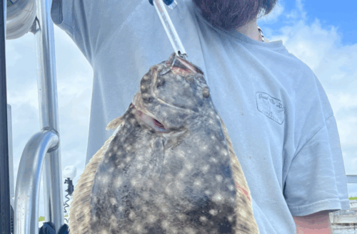 Fall Fishing in New Smyrna Beach: Mullet Run Madness & September Slam Action