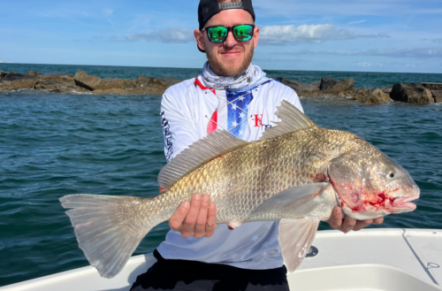March Fishing in Ponce Inlet: Spring Break Bites, Spawning Sheepshead & Spanish Mackerel Action